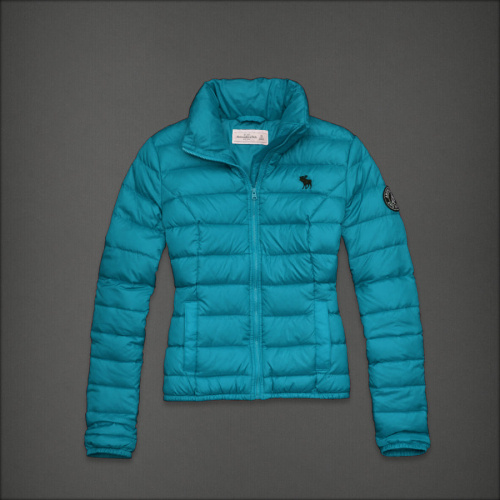 Abercrombie Fitch Mujeres Puffer traje de plumón AF8896 Abercrombie Fitch Mujeres Puffer traje de plumón AF8896